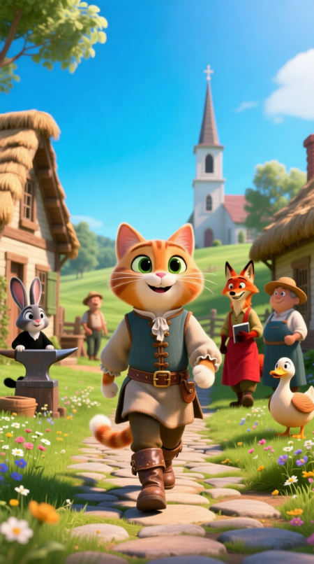 Katzen der Zuflucht
